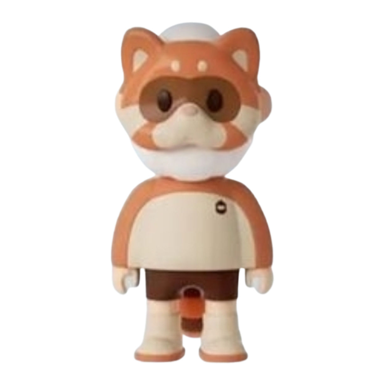 Lovely Red Panda Bob