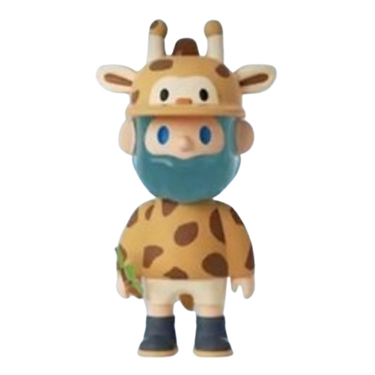 Slow Giraffe Bob by What the Farmer