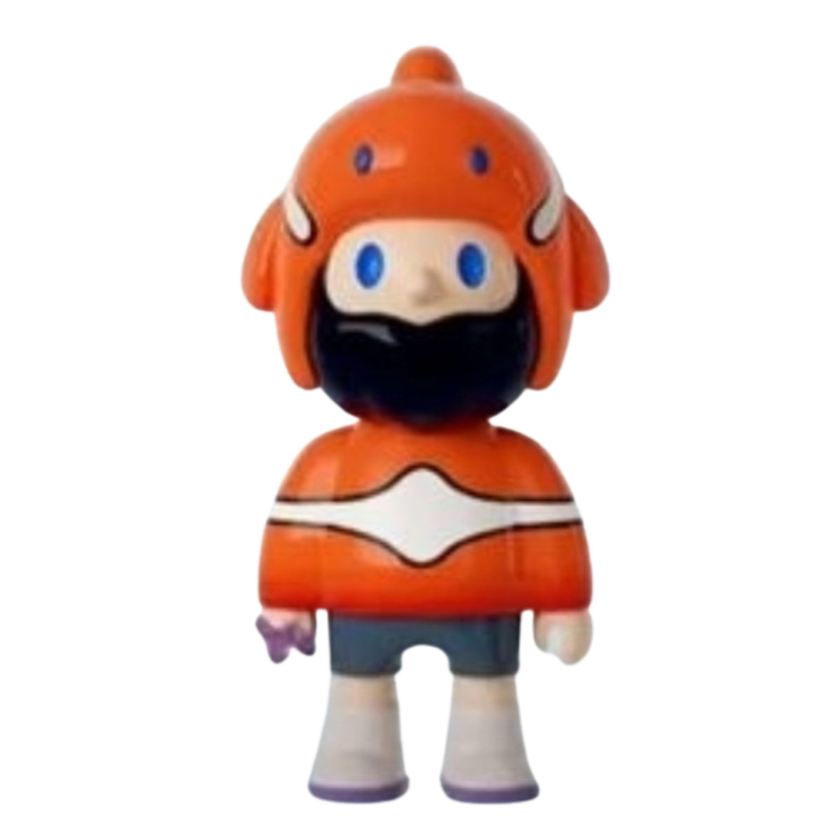 Hidden Clownfish Bob