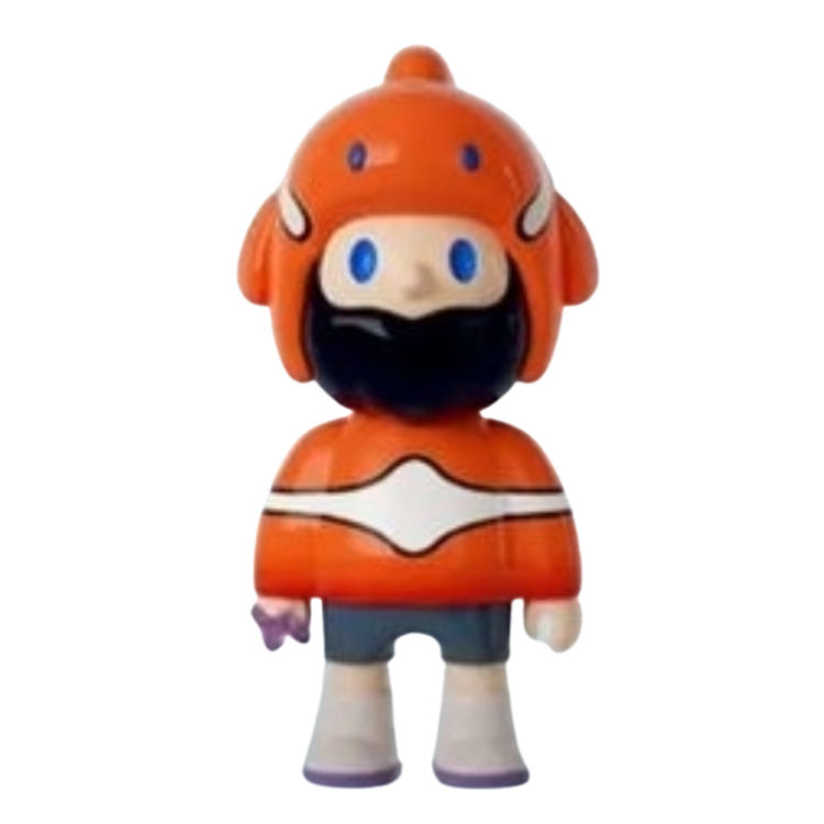 Hidden Clownfish Bob by What the Farmer