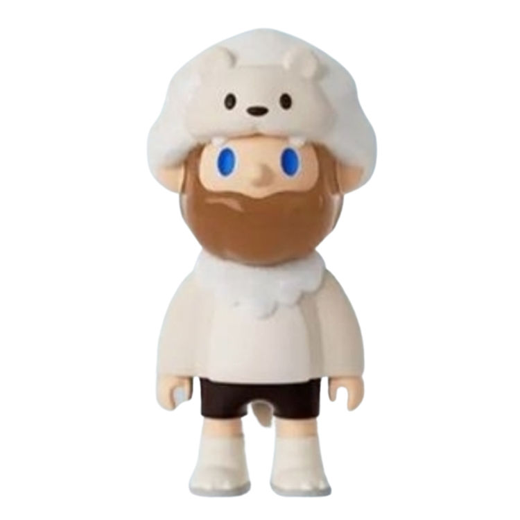Gentle Lion Bob (Variant) by What the Farmer