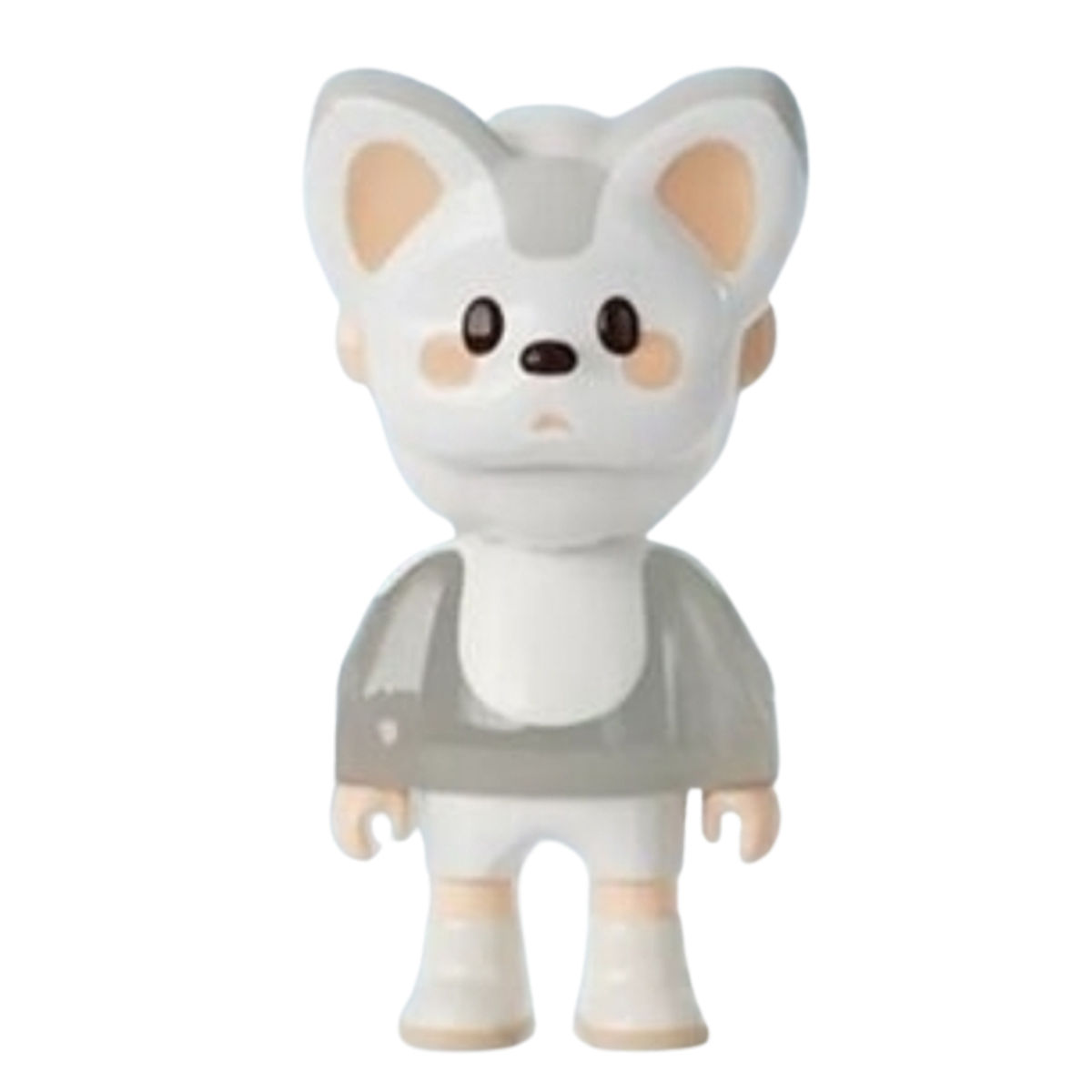 Secret of Fennec Fox Bob (Variant)