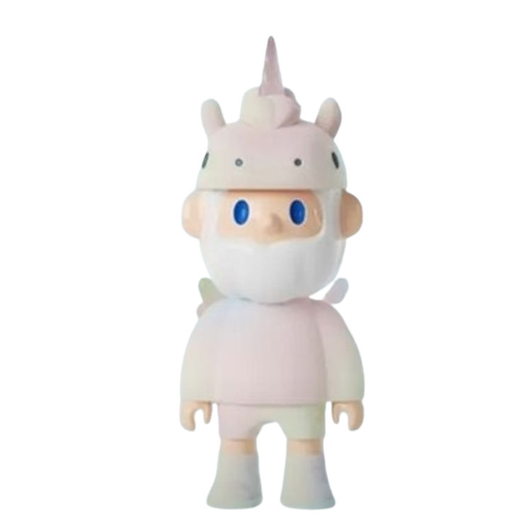 The Dream of Unicorn Bob (Secret Figure) by What the Farmer
