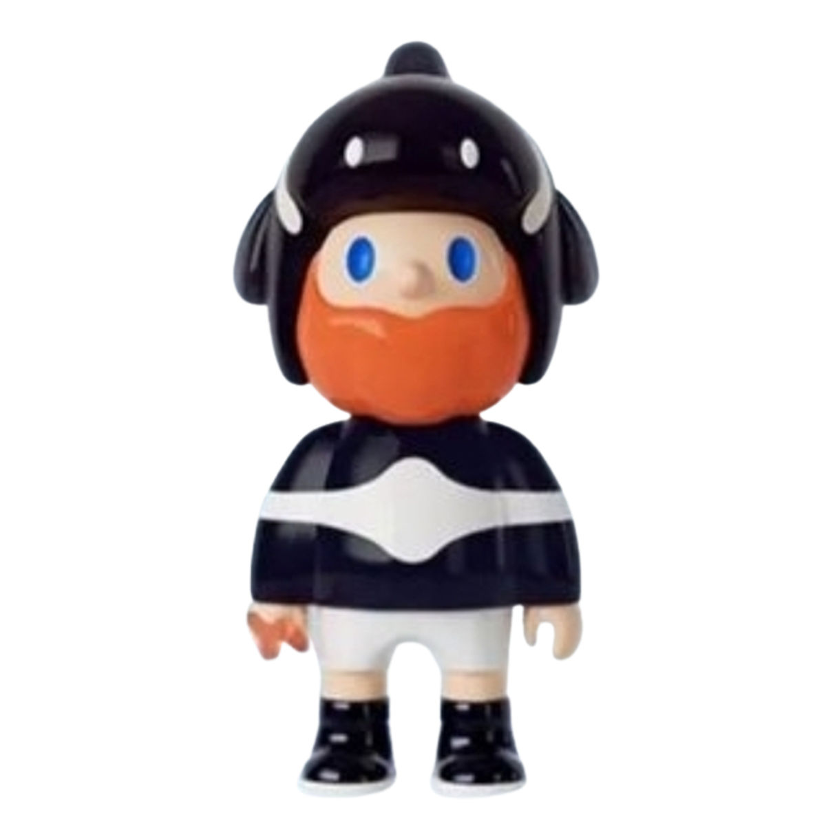 Silent Clownfish Bob (Variant)