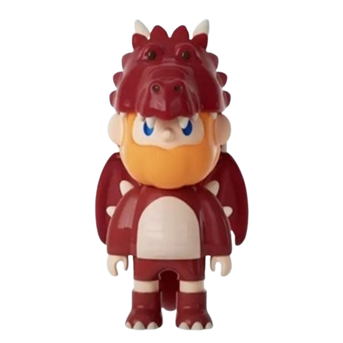 The Truth of  Dragon Bob (Secret Figure)