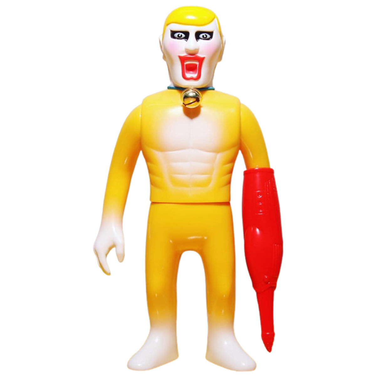 Yellow Cat Aitsu (ToyCon PH 2023)