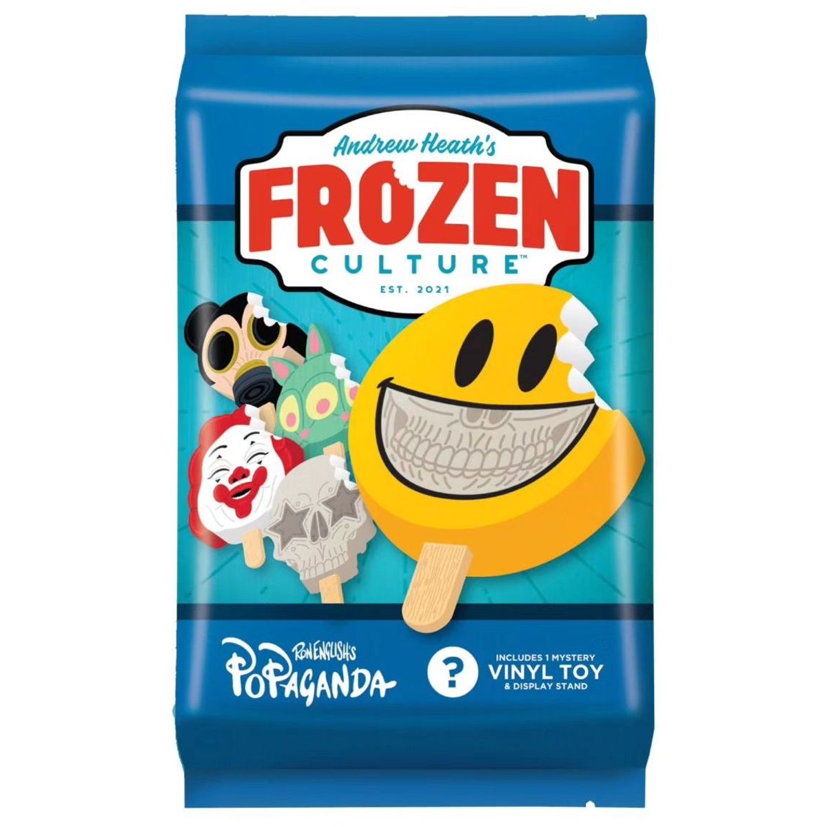 Mc Supersized Frozen Culture