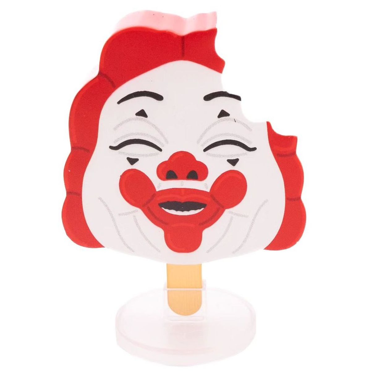 Mc Supersized Frozen Culture