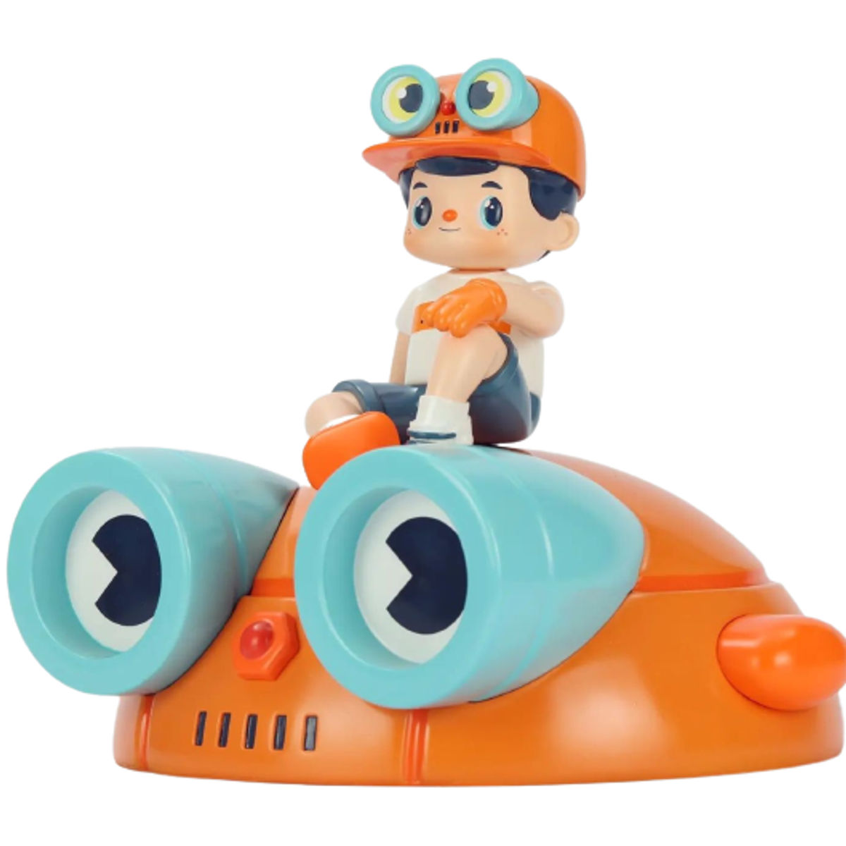 Sunrise Boy Owangeboy