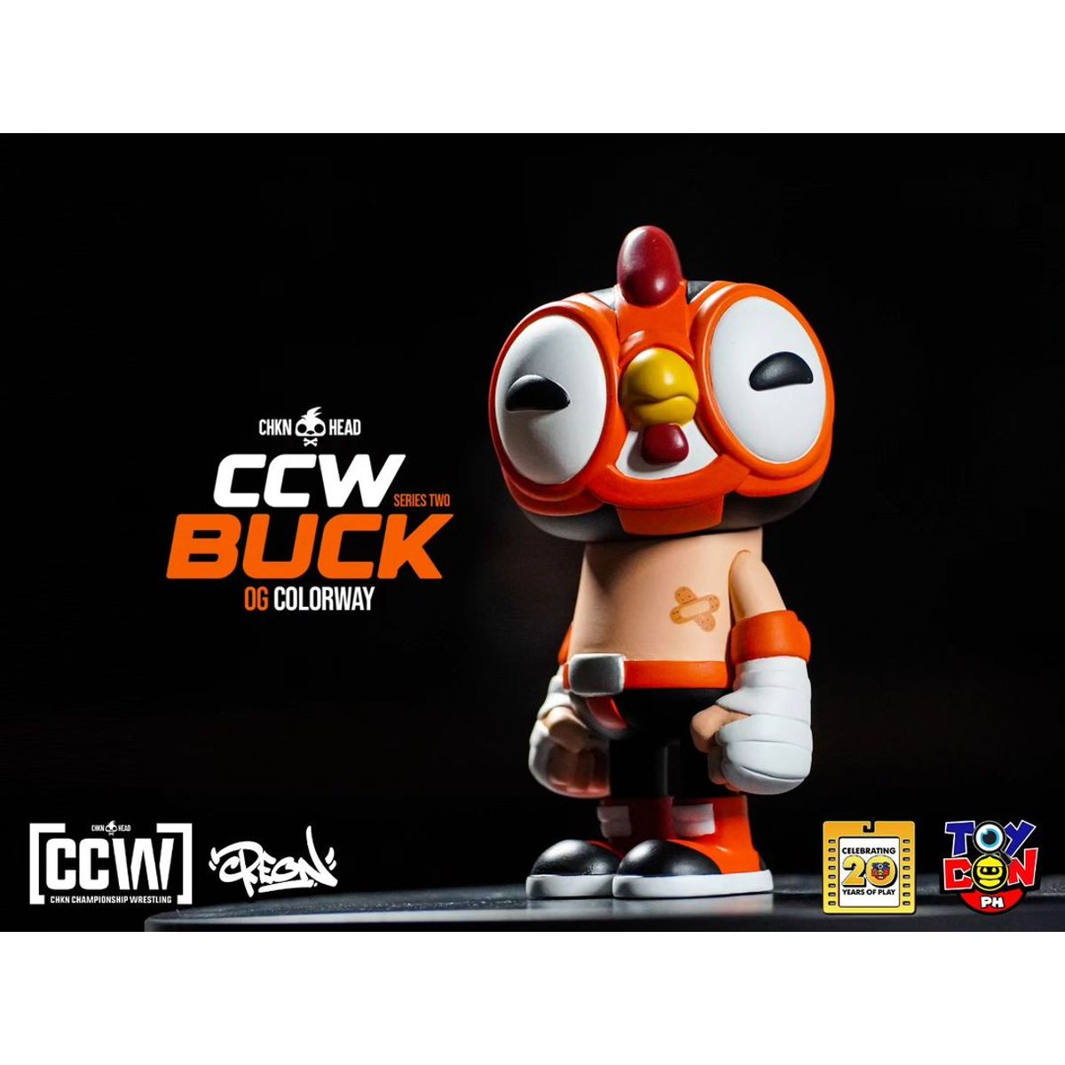 CCW Series 2 Buck OG