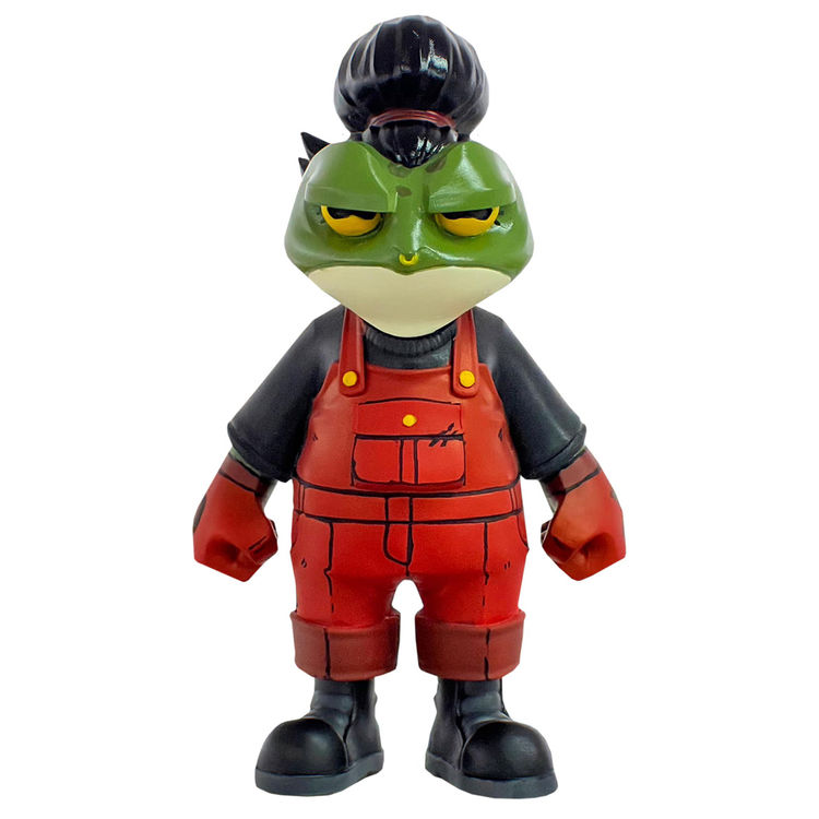 2019 A.D. GORF by CHANO