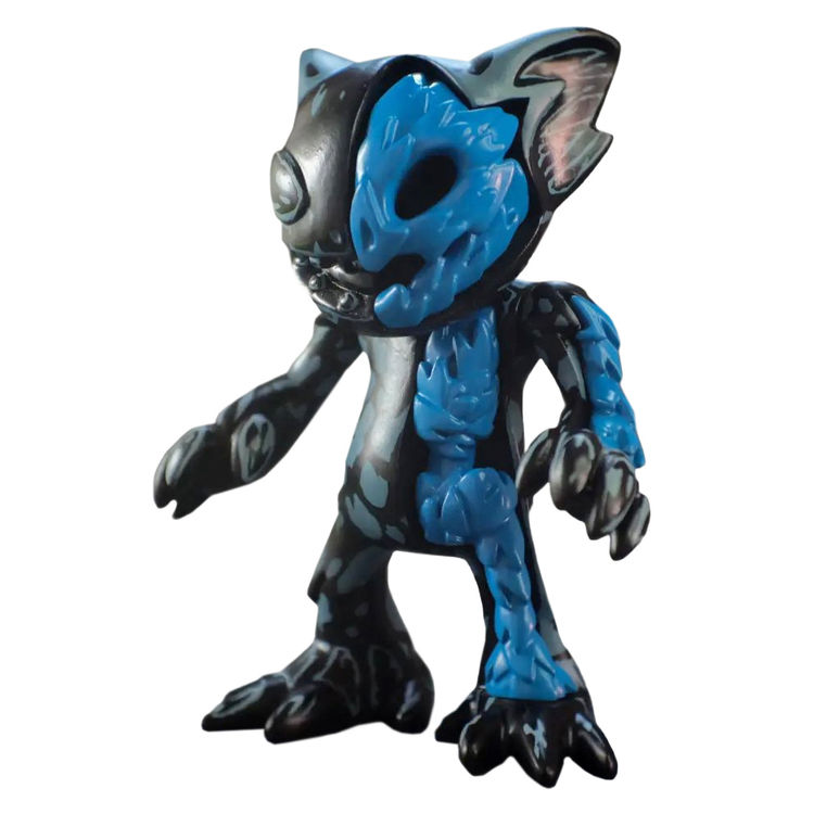 Oddy the 4 Horseman Blue by IKY