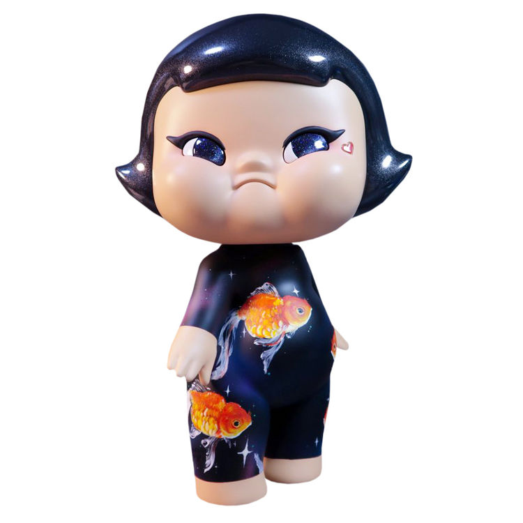 BBG Universe by WinnieYippie