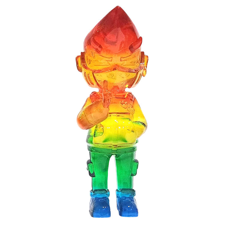 EVil Rainbow by Evil Arts (Jay Terol)