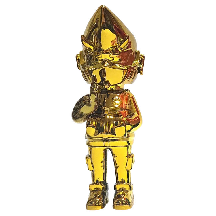 EVil Chrome Gold by Evil Arts (Jay Terol)