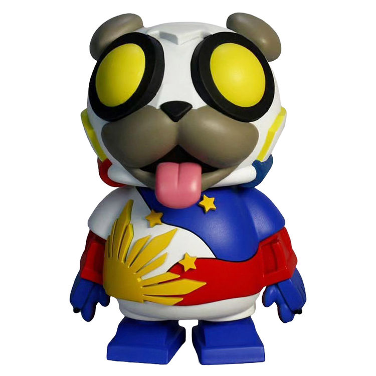 Pupsqueak PH PUG by Riceterawr (Rayster John)