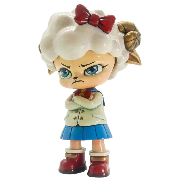 Poppy V.2 Yohko by The Steffi