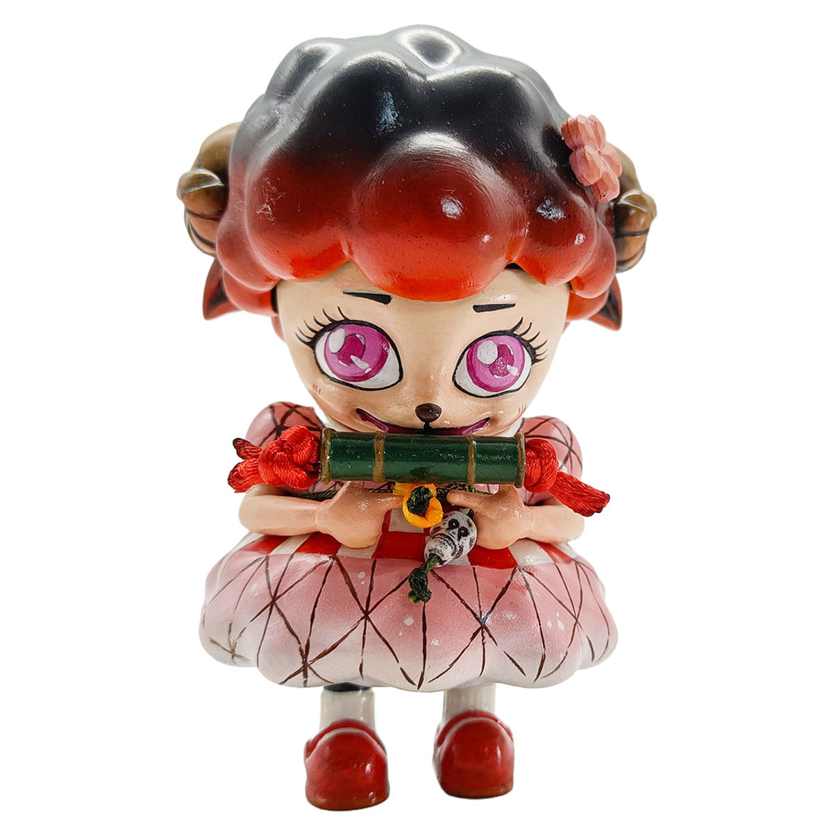 Wolfslayer Nezuko Poppy