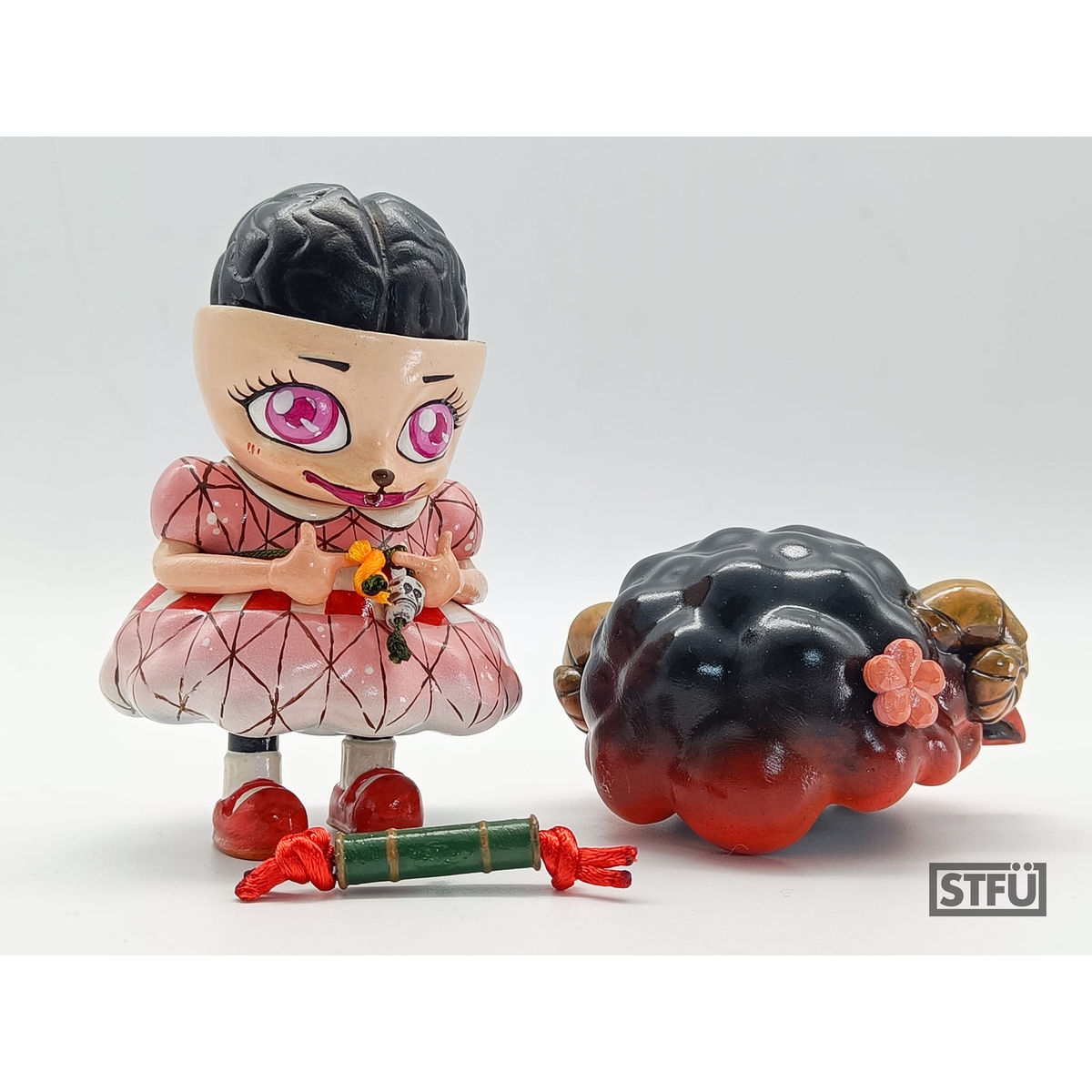 Wolfslayer Nezuko Poppy
