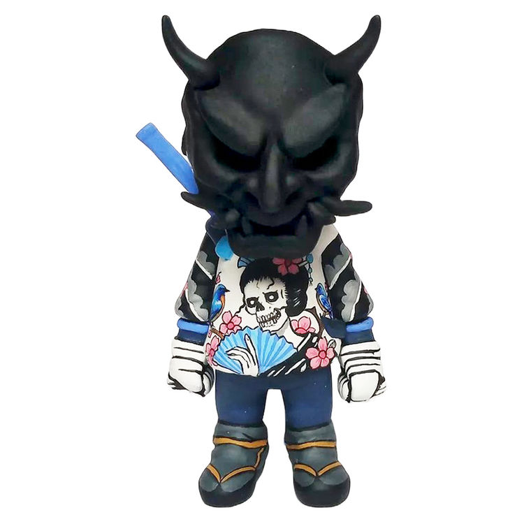 BUCK ONI by Breakbones