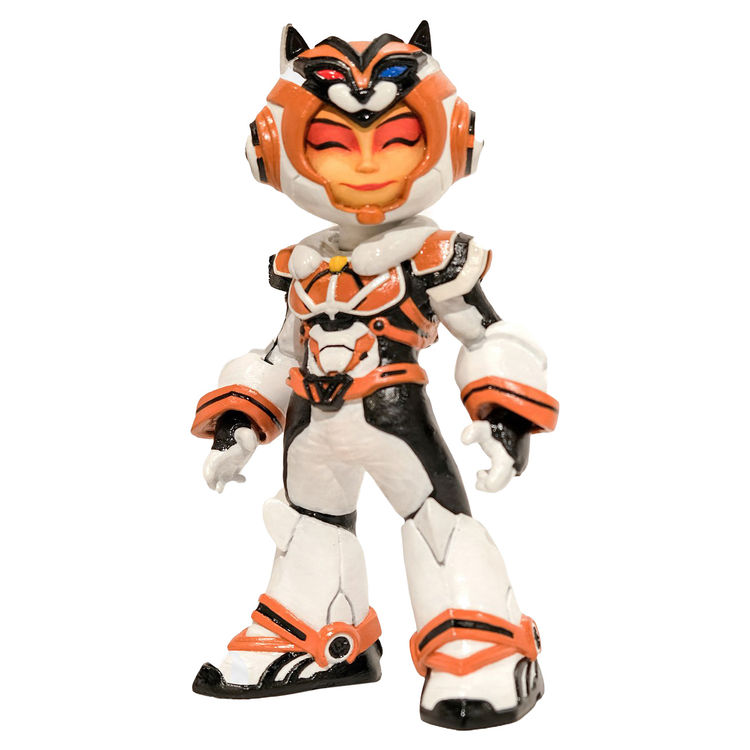 ROBOCAT F.U.B SUIT by JMV Arts (Joey Mariano)