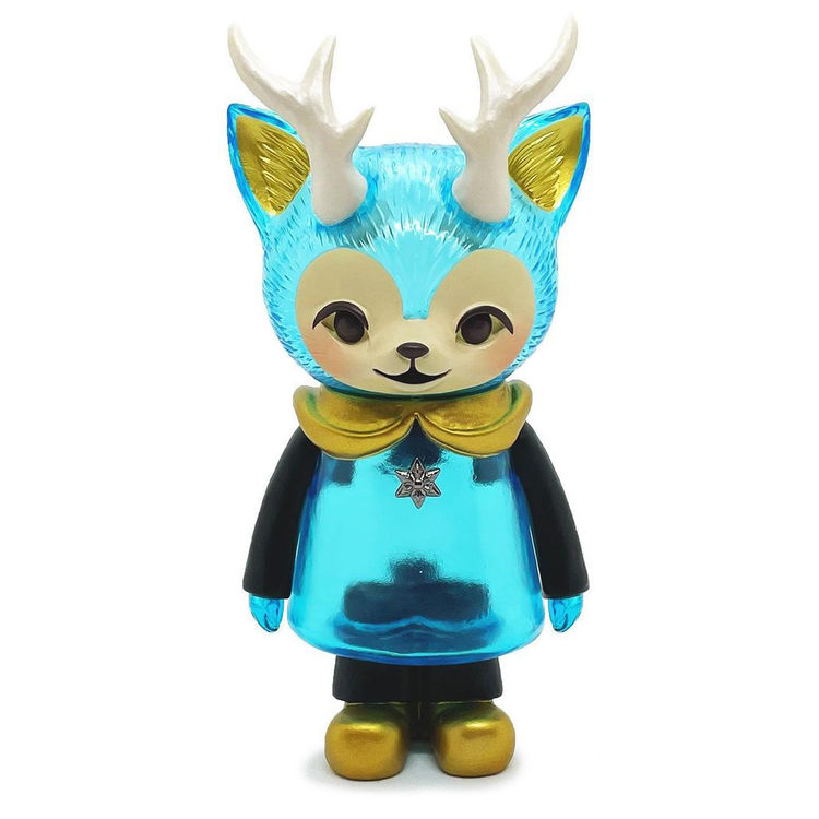 Sky Blue Morris by Hinatique (Kaori Hinata)