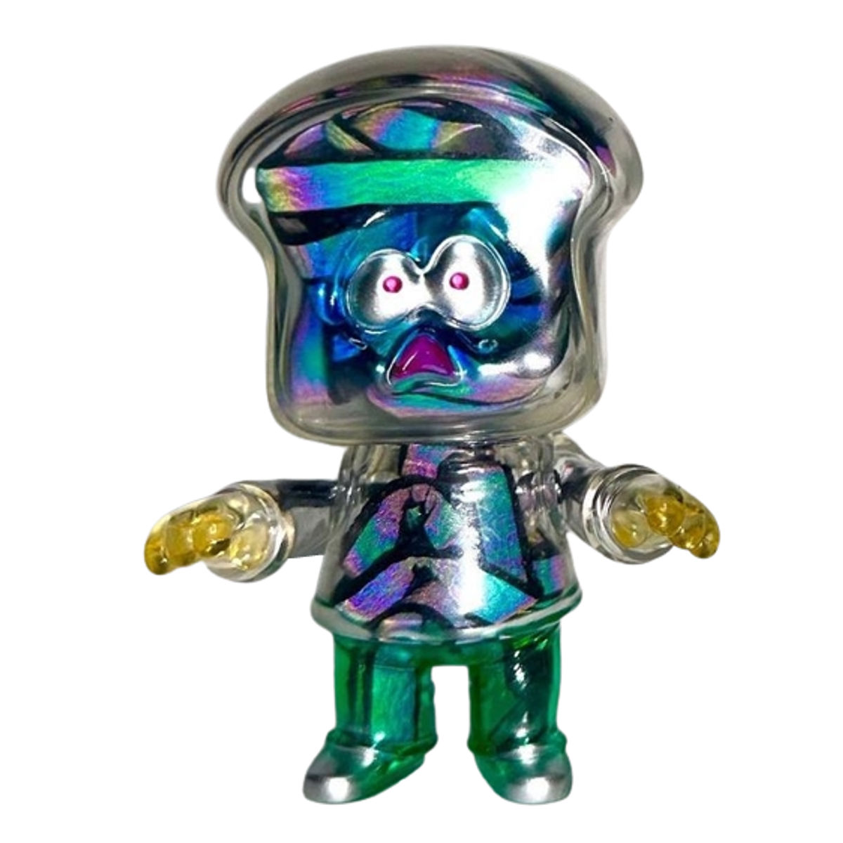 Mirror Holo Shoelaces Shockun