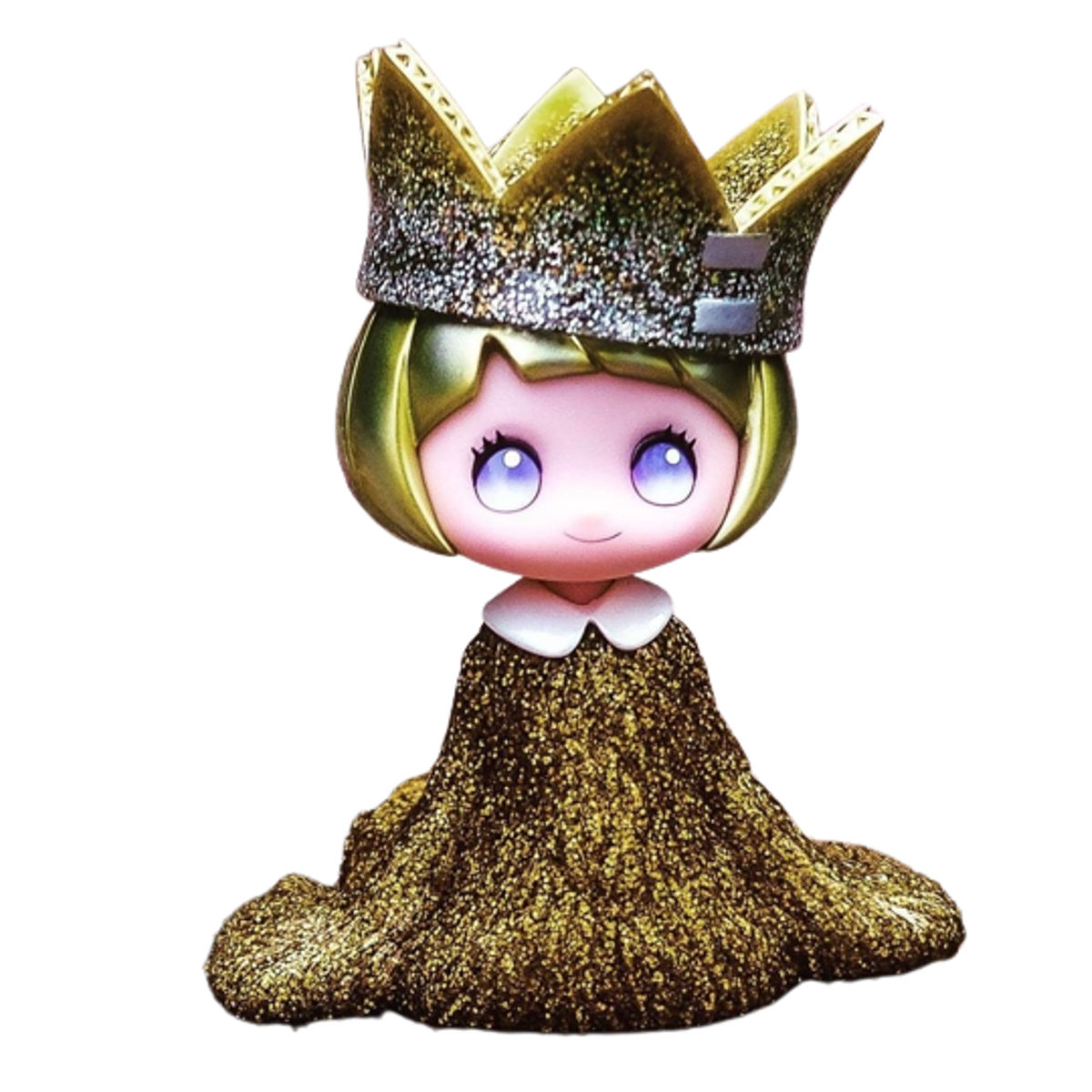 Rose Gold Majestic Hapiko