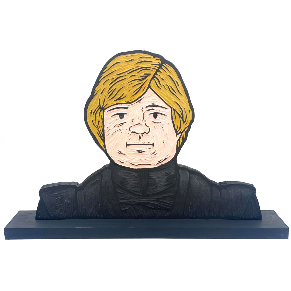 Luke : Second Quarter of the Third Batch Art Show