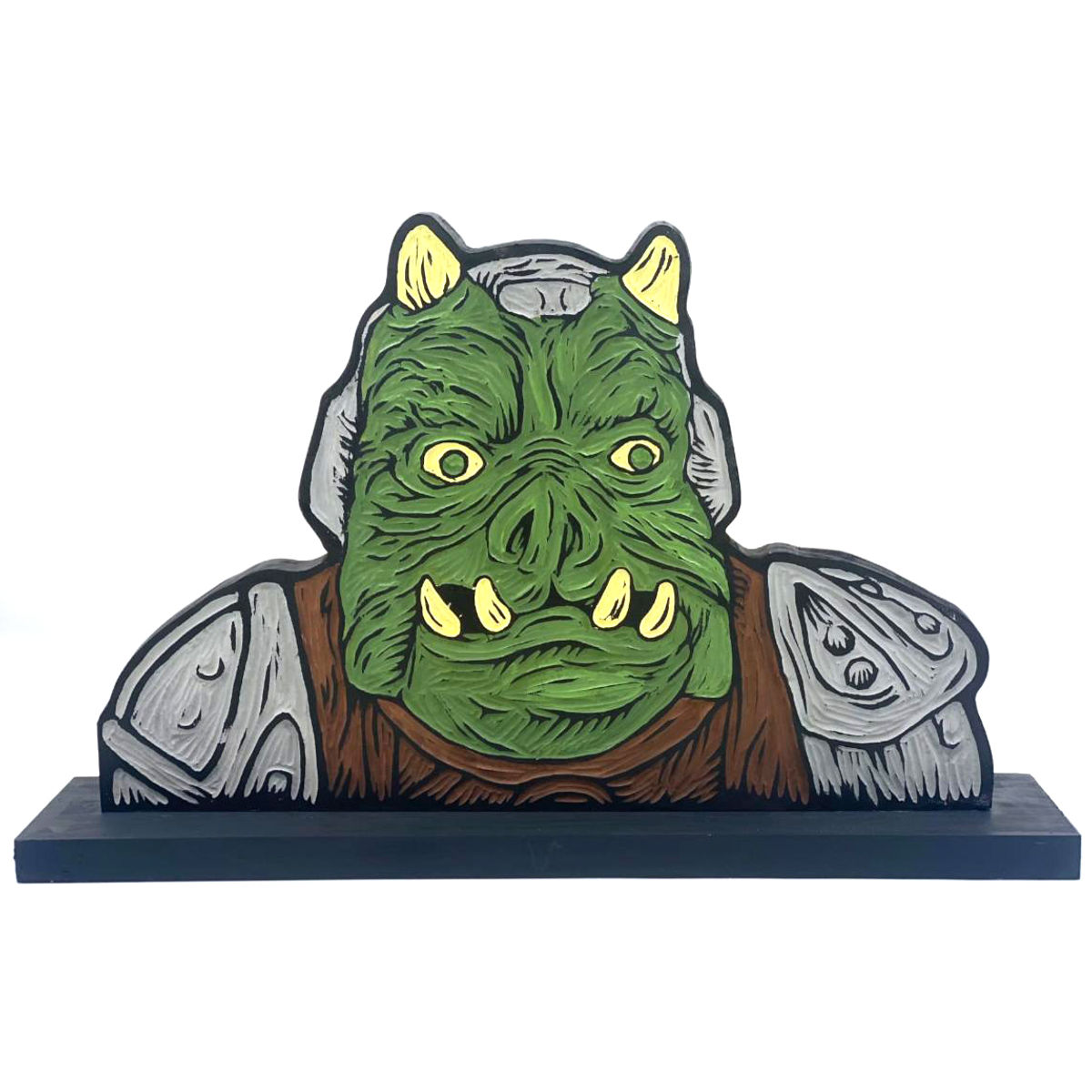 Gamorrean : Second Quarter of the Third Batch Art Show