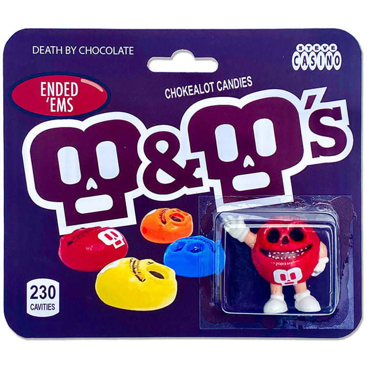 Ended 'Em by Steve Casino