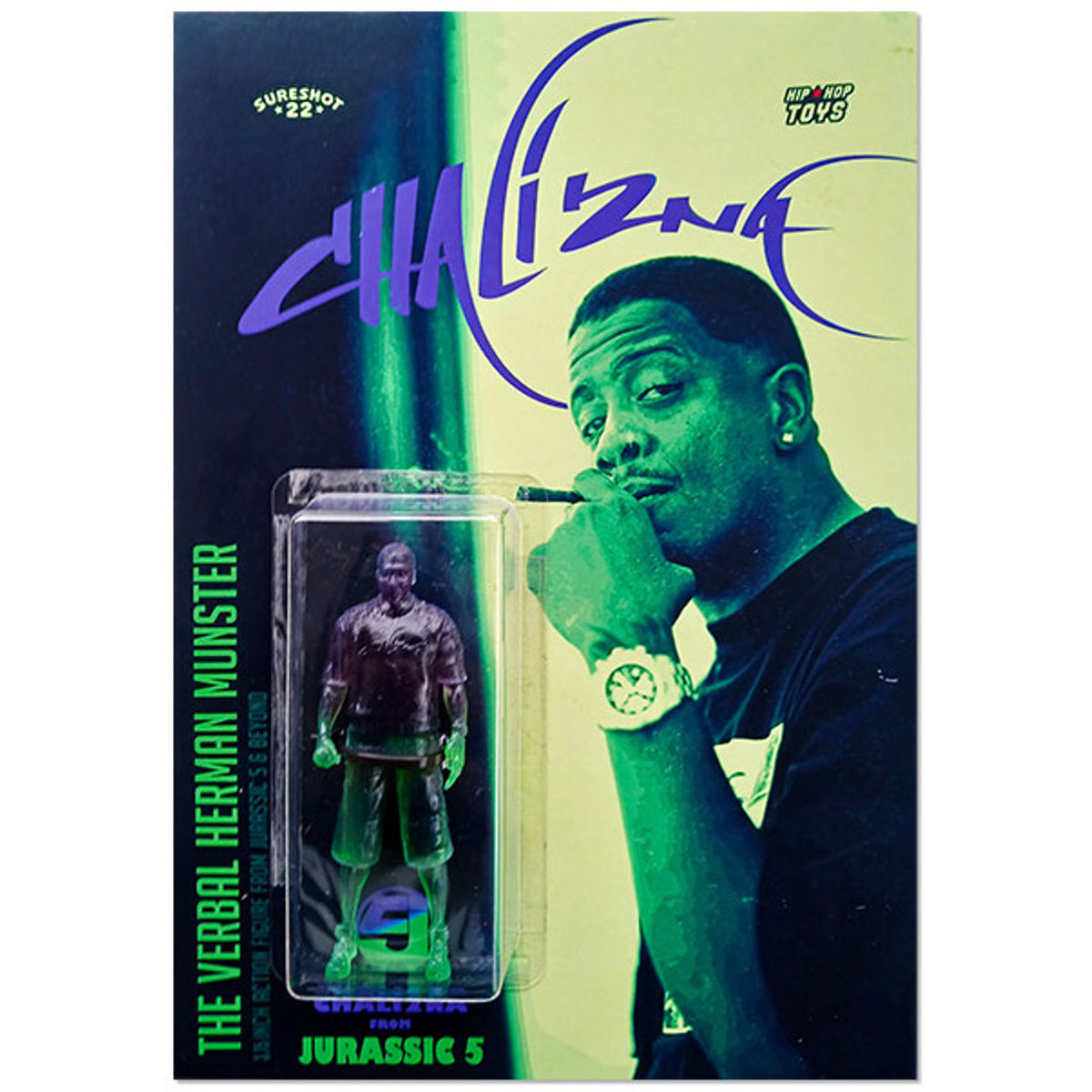 Chali 2na Kush Edition