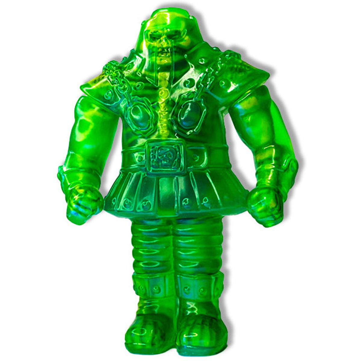 X-Ray Man With Ram Head