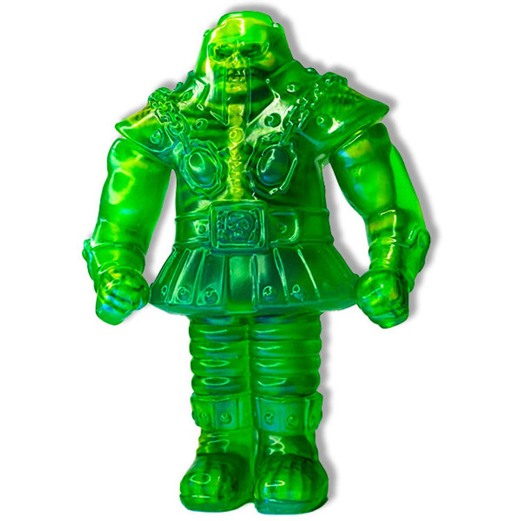 X-Ray Man With Ram Head by Barbarian Rage (Scott Cherry)