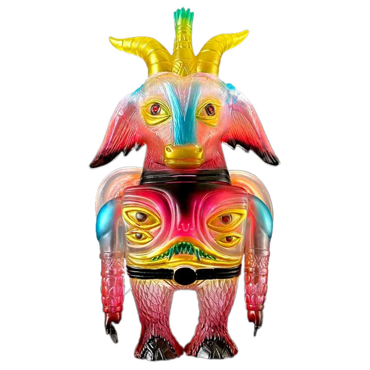 Phased Fiend Baphomaniac by Martin Ontiveros