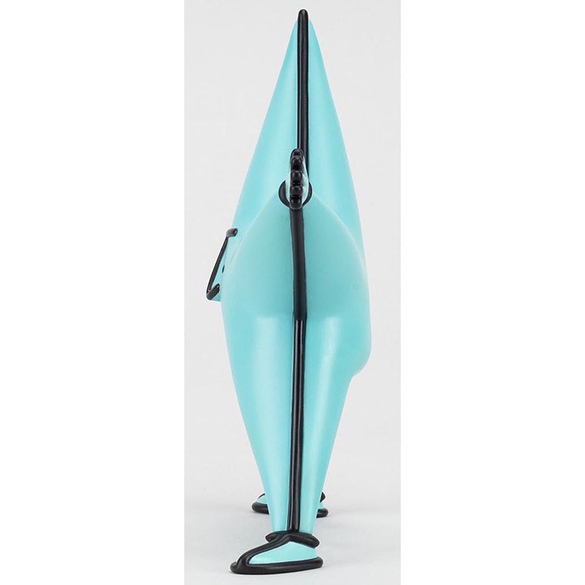 Asterisk Star Man Tiffany Blue Version