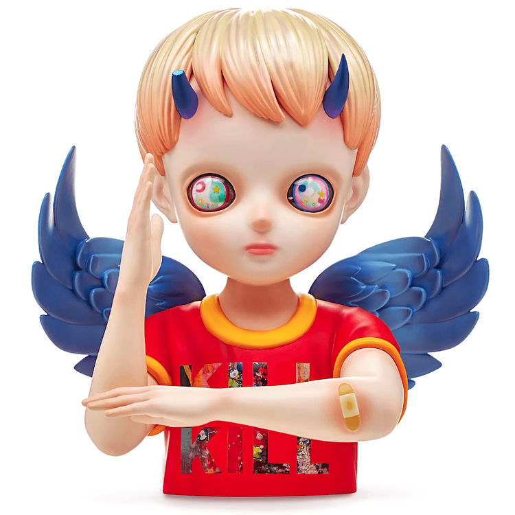 Boy : I Do Not Know My Enemy by Hikari Shimoda