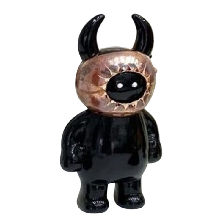 Black Sun Mask Uamou by Uamou (Ayako Takagi)