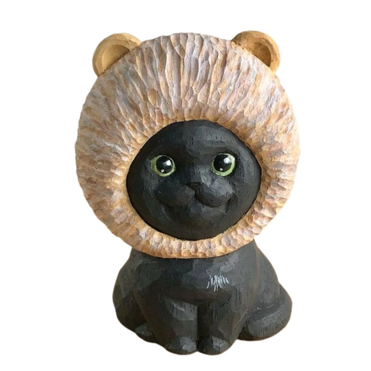 Black Chatora by Matsumaru Kanae (marumaru)
