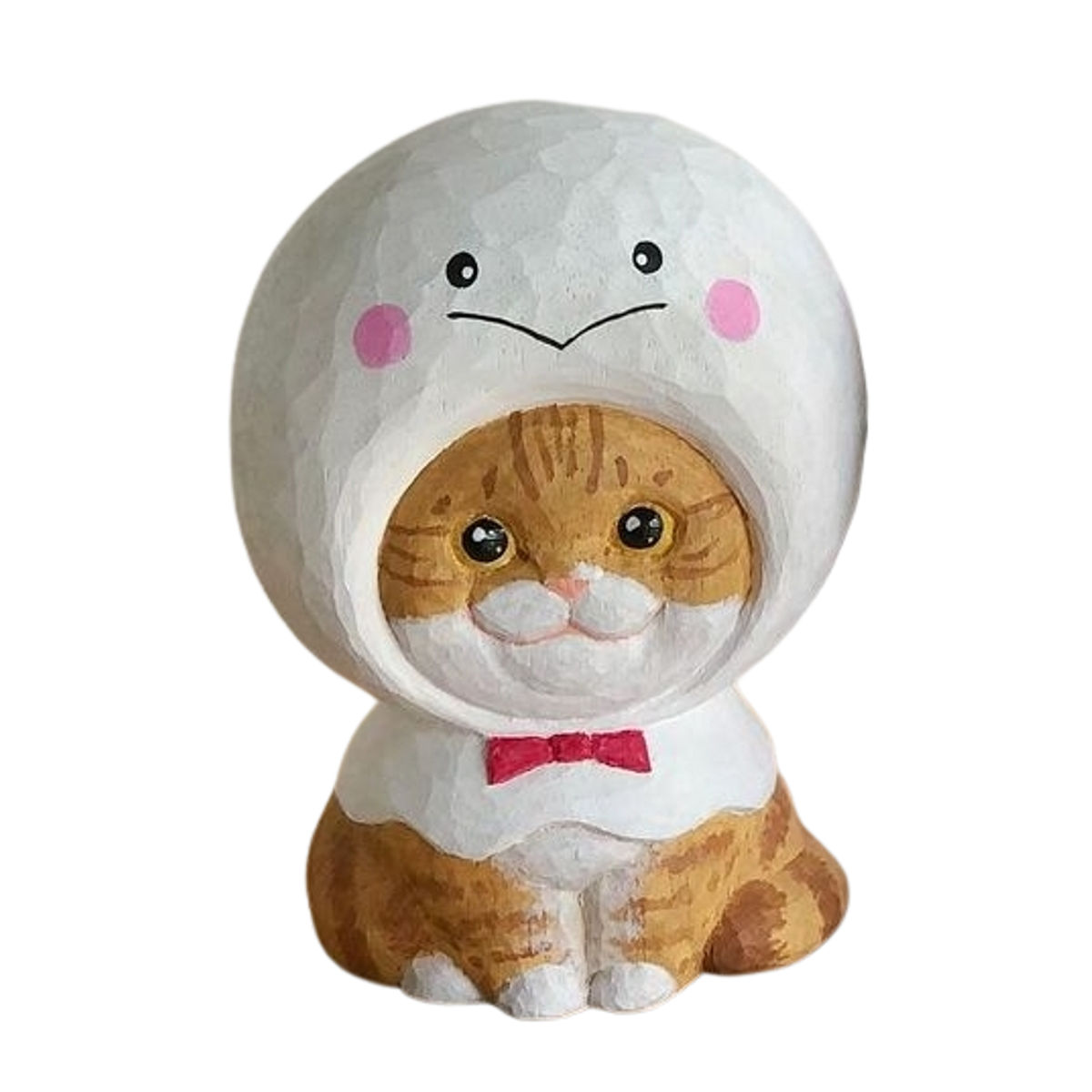 Ginger Teru Teru Bozu Chatora