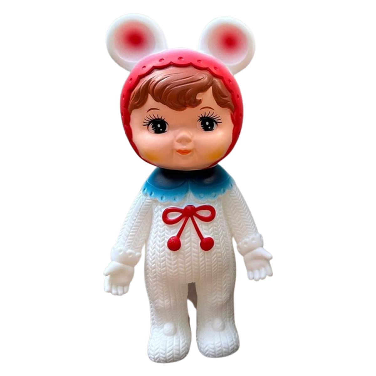 White Red Blue Charmy Chan