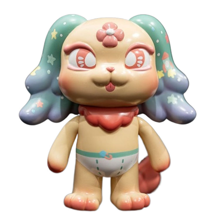 Custom Zing Zing the Lion by Poriin