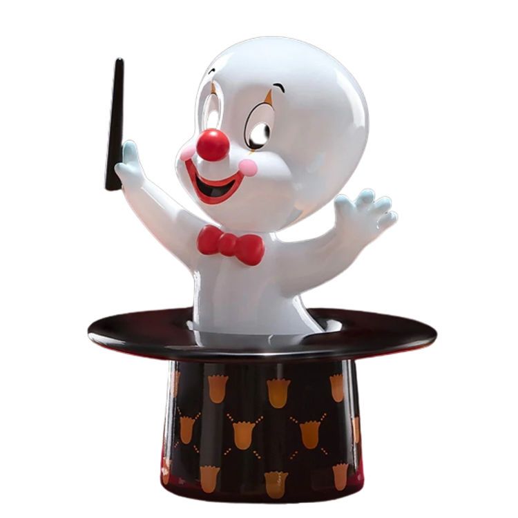 Casper The Friendly Ghost by Trevor Andrew