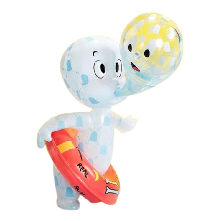 Casper : The Friendly Ghost by Trevor Andrew