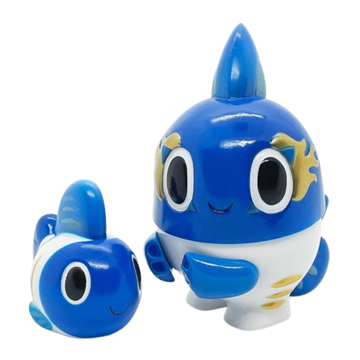 Ohruri - Kibunadon and UOUhan Set