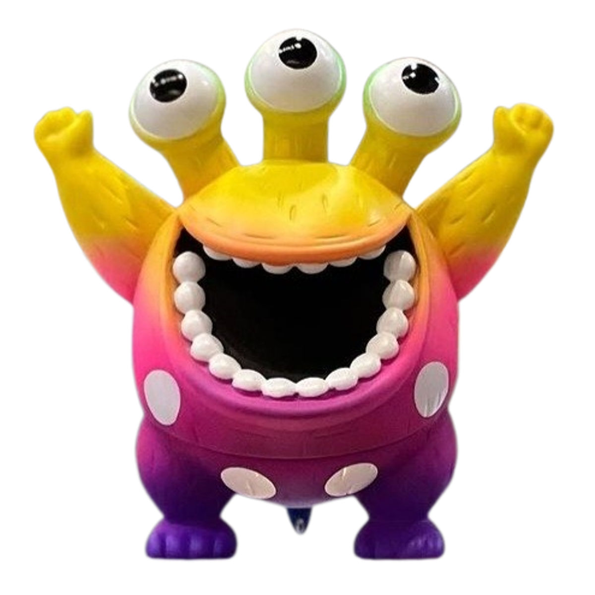 Rainbow Dots Baby Hosuke