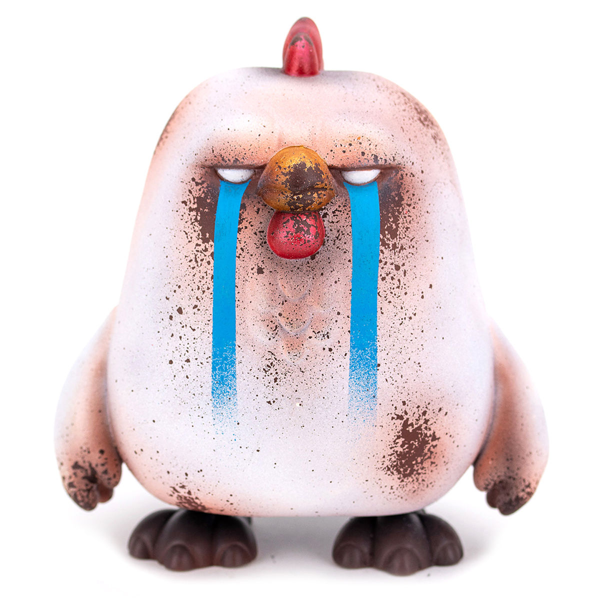 Rust Chicken Second Serving