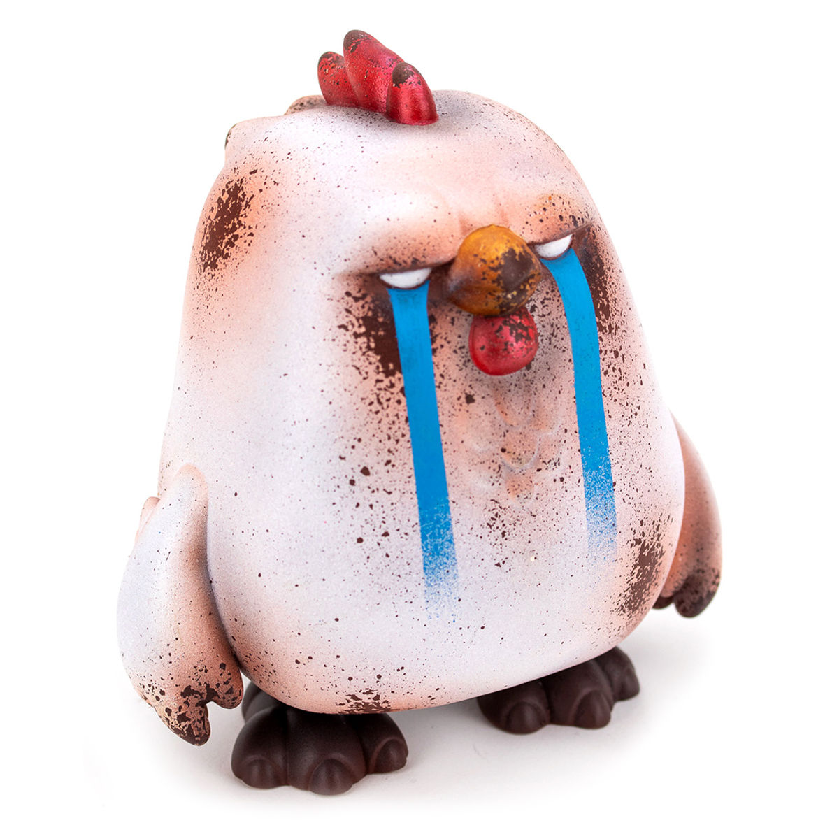 Rust Chicken Second Serving