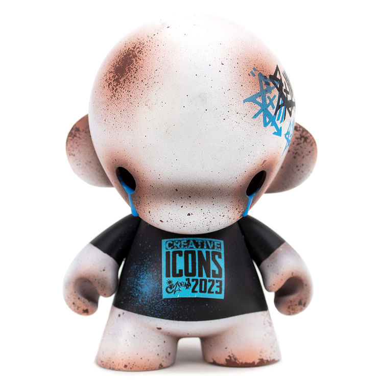 Icon Munny by Czee