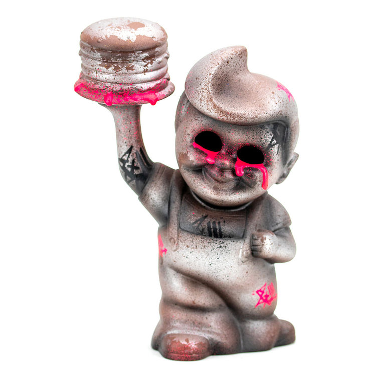 Icon Burger Boy by czee13